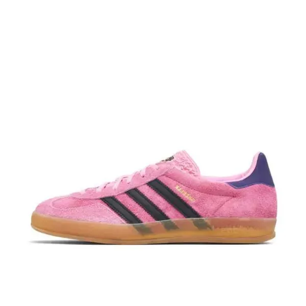 Adidas Gazelle Bliss Pink Purple Womens Adidas Skateboarding Shoes Price