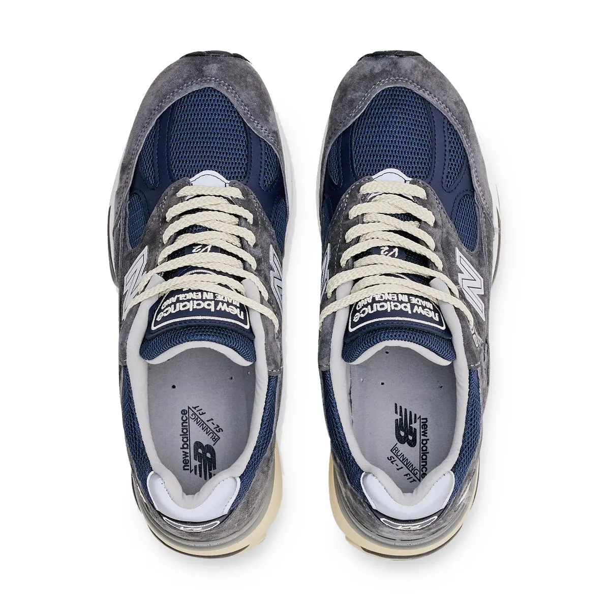 Women's New Balance 480 Casual Shoes in UK 991 'Dark Gull Grey'