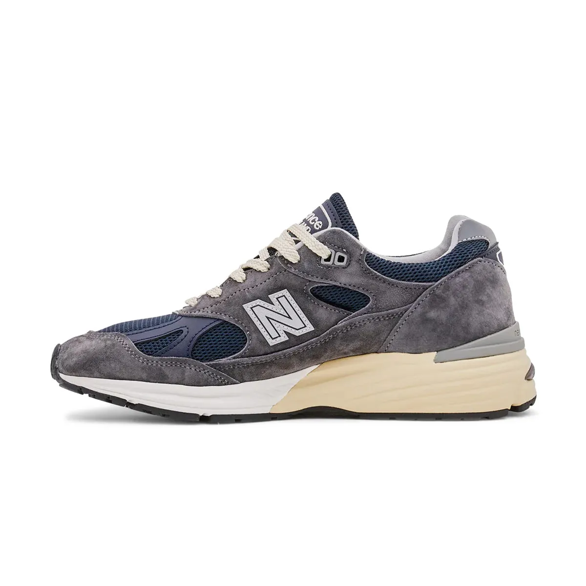 New Balance Black in UK 991 'Dark Gull Grey'