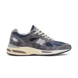 New Balance Pronation Sneakers in UK 991 'Dark Gull Grey'