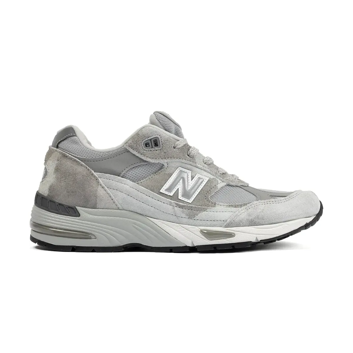 in UK 991v1 'Washed Grey' New Balance Fuelcell Lindor 2 Turf Baseball Shoes
