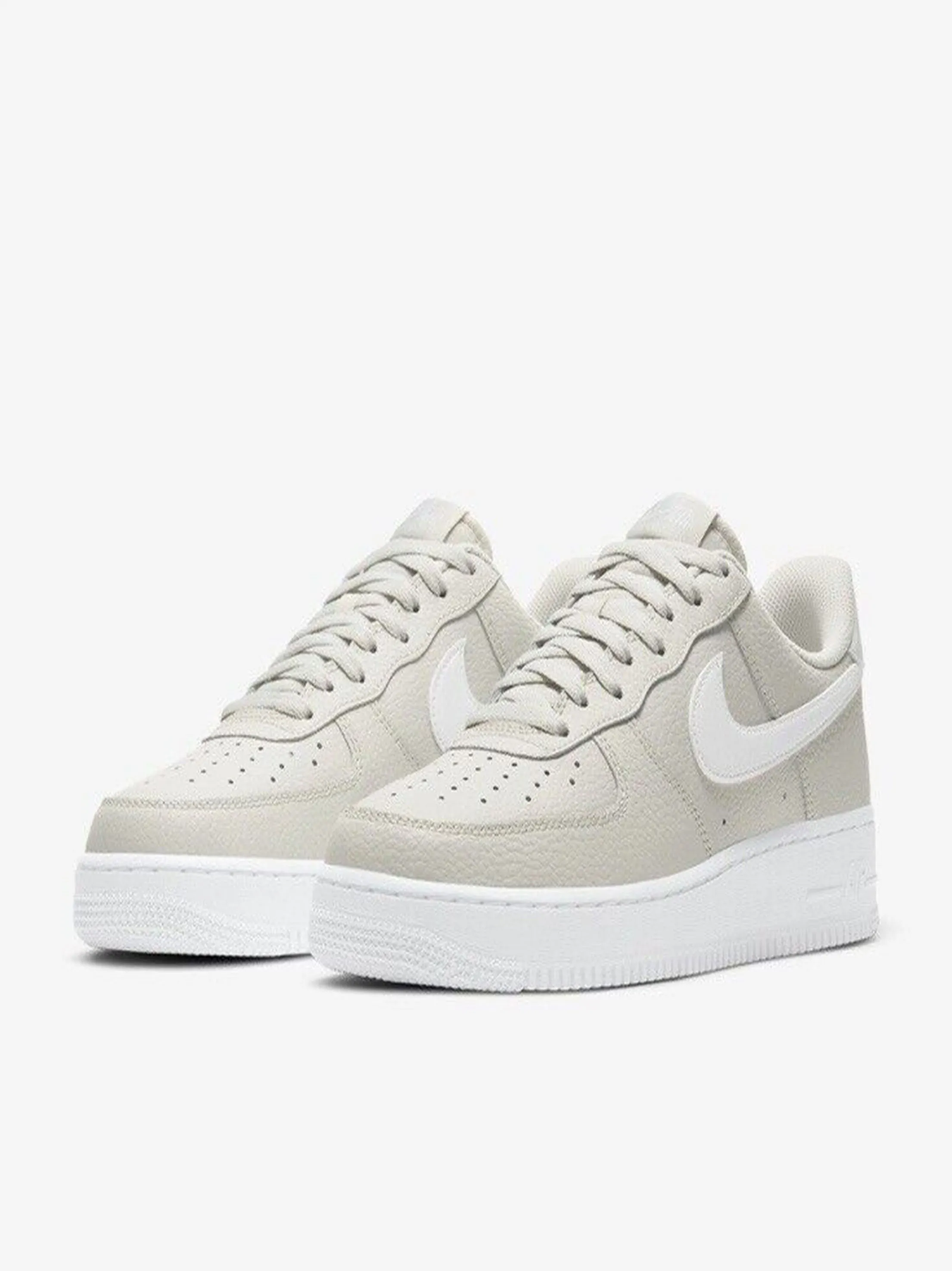 Flat Sole Oxford Shoes Women's Faux Leather Casual Shoes,Greige