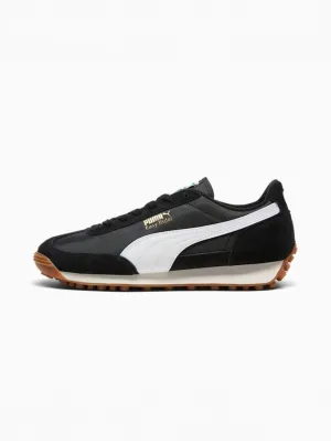 Rider Vintage Puma Black/Puma White Shoes Puma Shoes Mayze