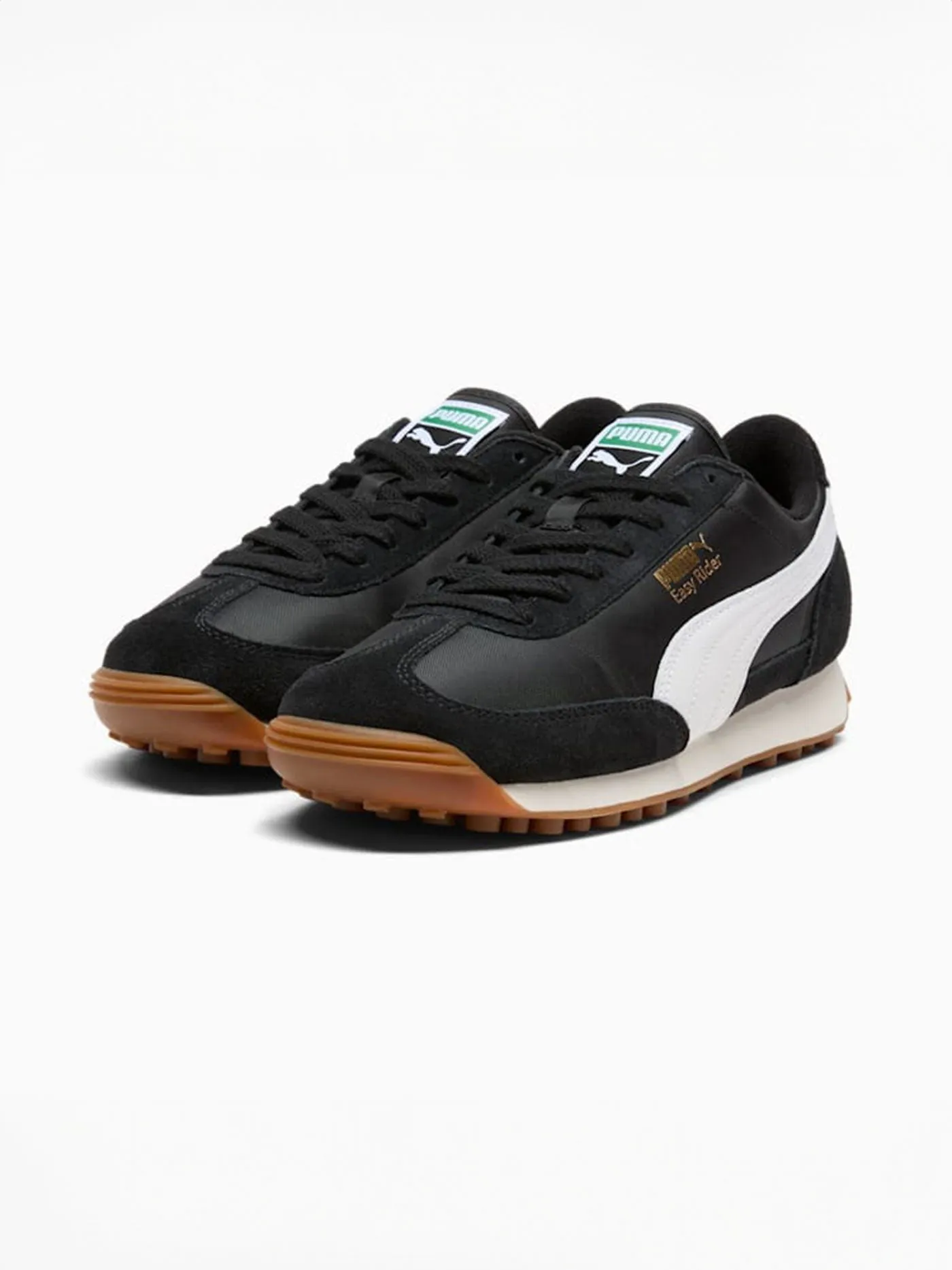 Rider Vintage Puma Black/Puma White Shoes Puma Softride Pro Shoes