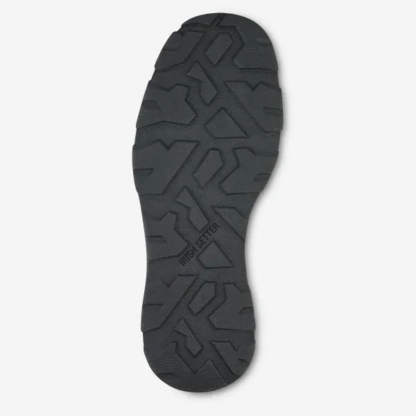 Irish Setter by Red Wing Shoes 3830 Men's Leather Traveler Slip On Pull On Casual Slip On Sneakers Slip On Gym