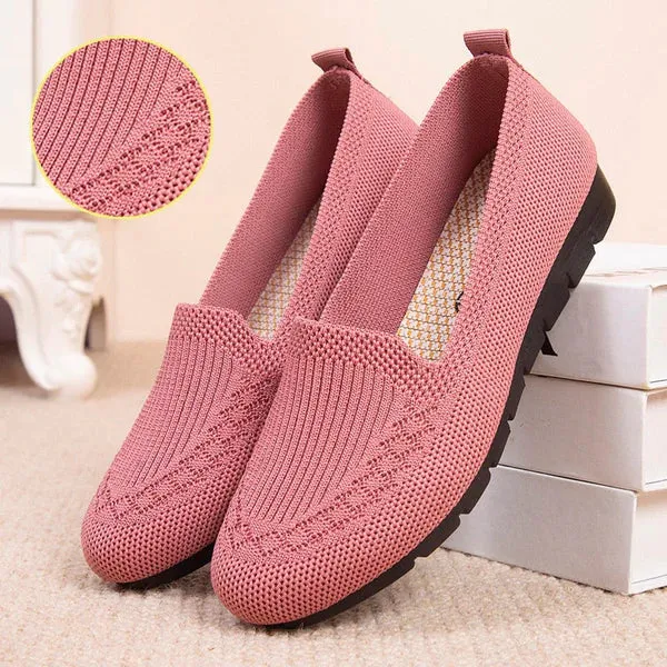 Best Venetian Loafers Ivyshape | Breathable Loafers Orthopedic Shoes for Women