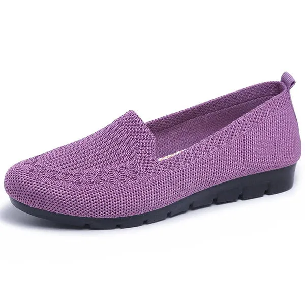 Loafers Dupe Ivyshape | Breathable Loafers Orthopedic Shoes for Women
