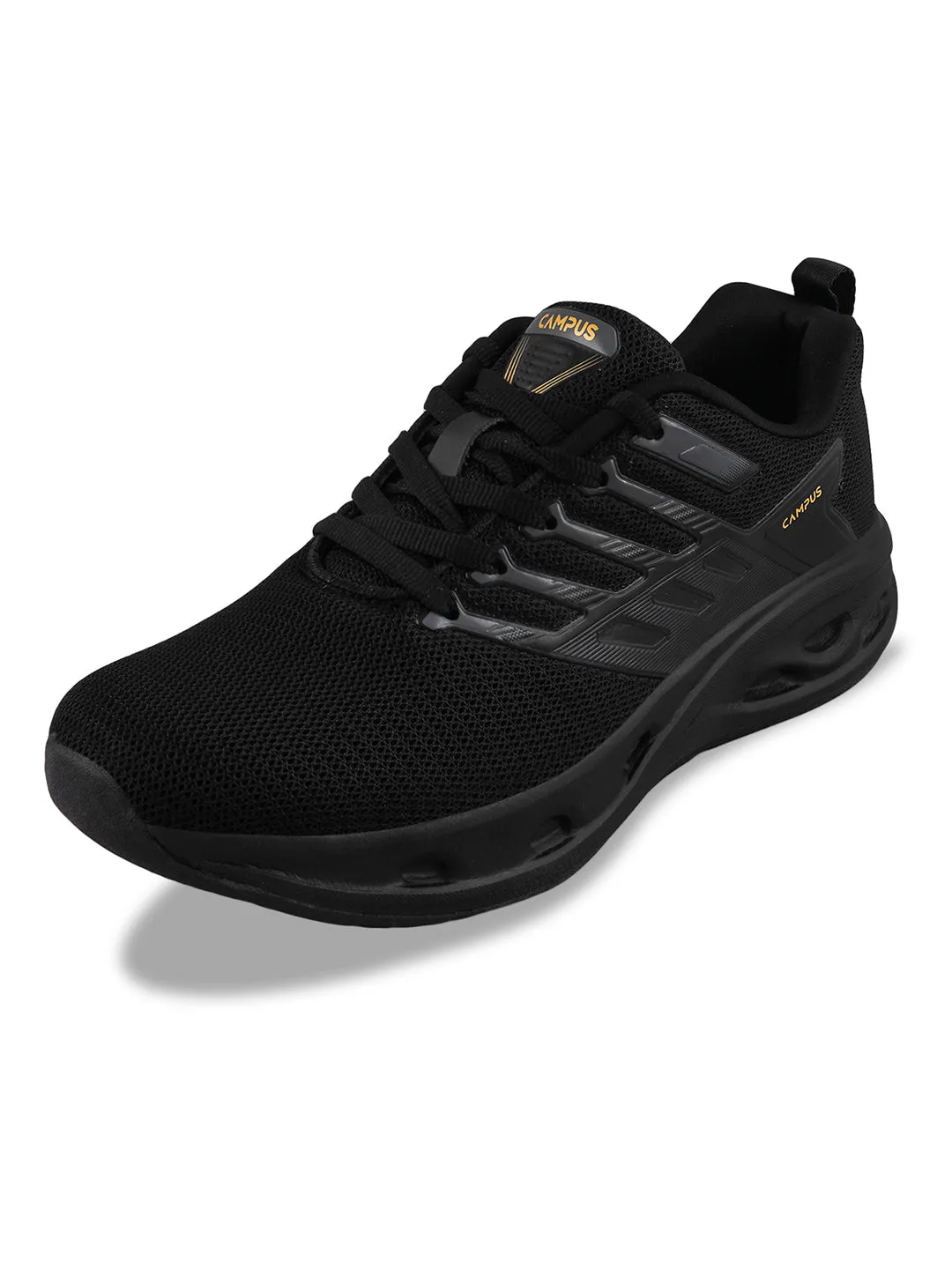 Ghost 14 Running Shoes JETTA Black Men's Running Shoes