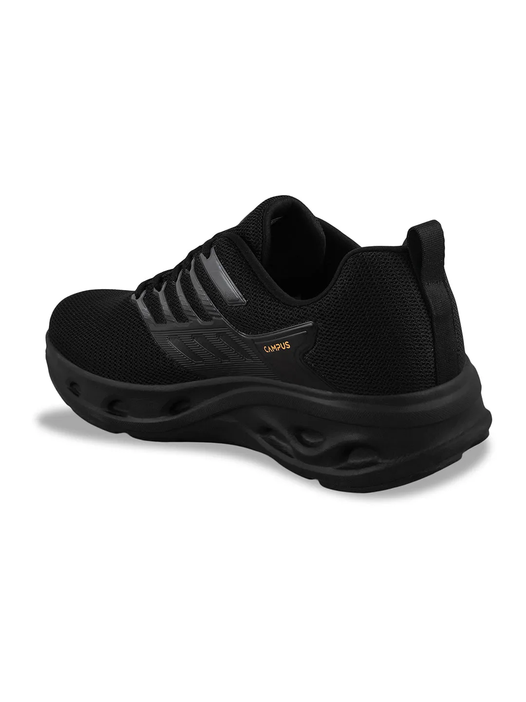 JETTA Black Men's Running Shoes Friday Deals Running Shoes