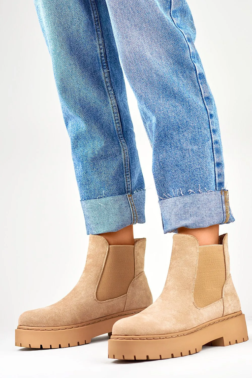 Jodhpur boot model 190034 PRIMO Warm Indoor Slippers