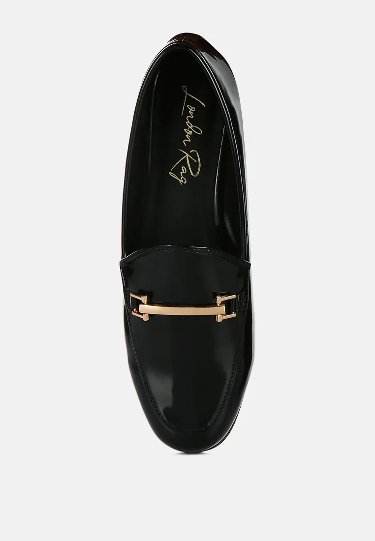 Gravis Loafers Jolan Faux Leather Semi Casual Loafers