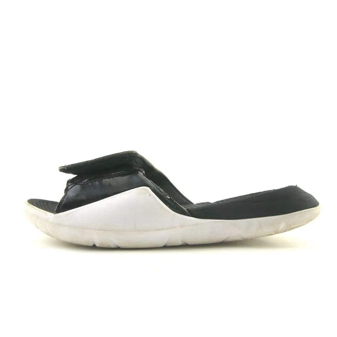 JORDAN  HYDRO 7 Faux Shearling Slippers