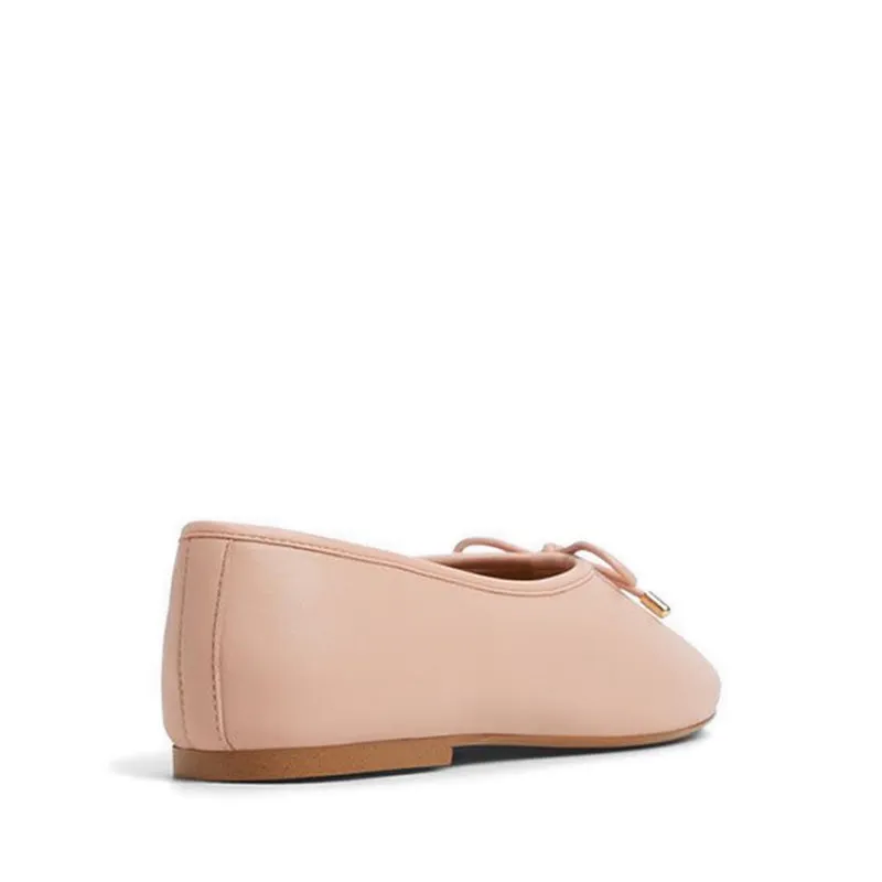 Slip On Penny Loafers Joselie Ballerinas & Mary Janes - Light Pink