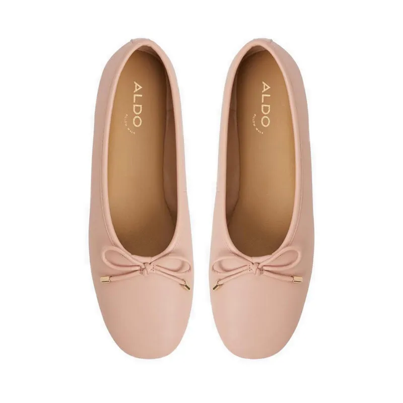 Joselie Ballerinas & Mary Janes - Light Pink Warm Slip On Shoes