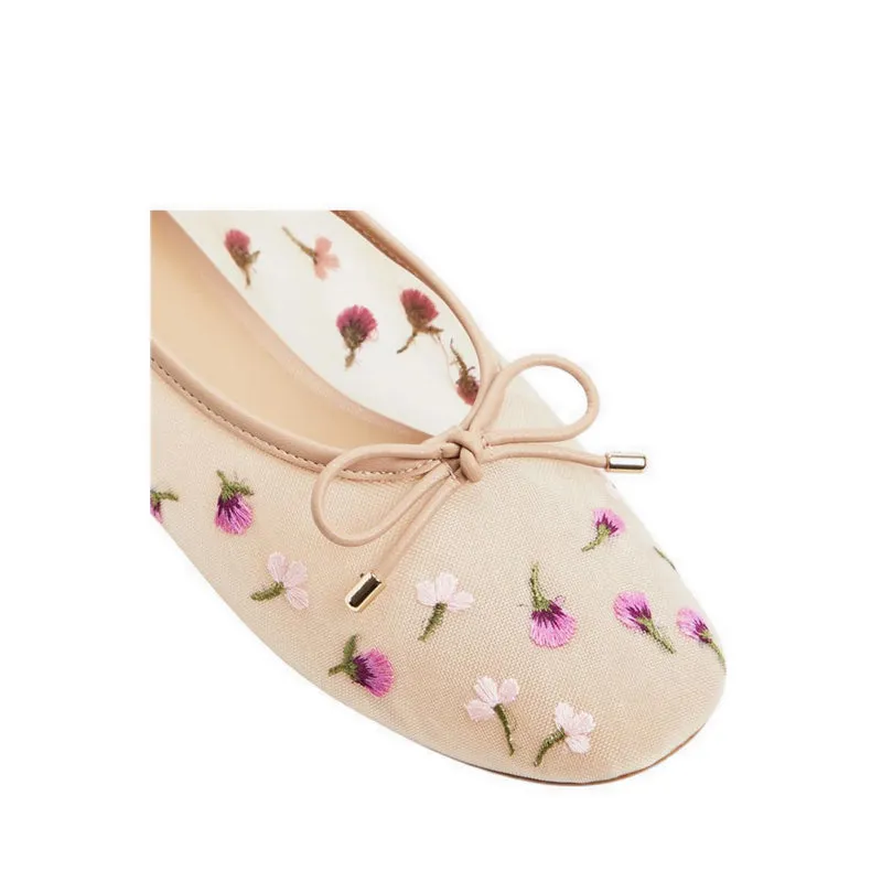 Slip On Suede Boots JOSELIE BALLERINAS & MARY JANES - MULTI