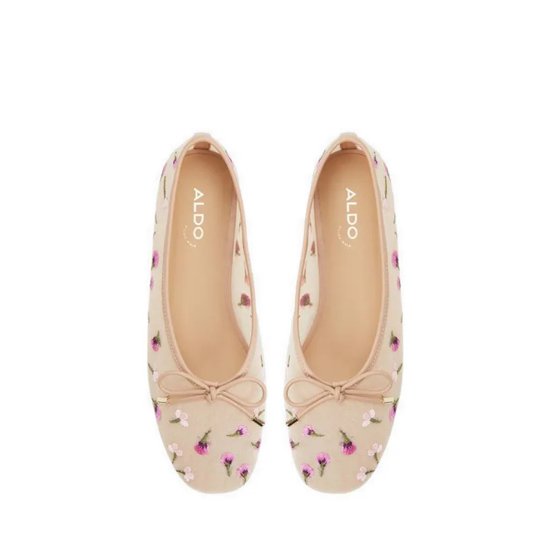 Checkerboard Slip On Shoes JOSELIE BALLERINAS & MARY JANES - MULTI