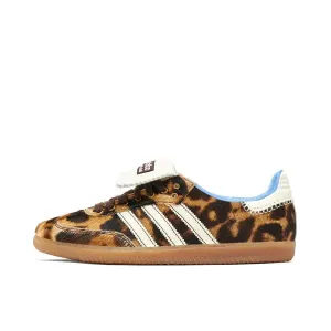 Adidas Samba x Wales Bonner Leo Dark Brown -Preorder Adidas Cloudfoam Pure 2.0 Walking Shoes