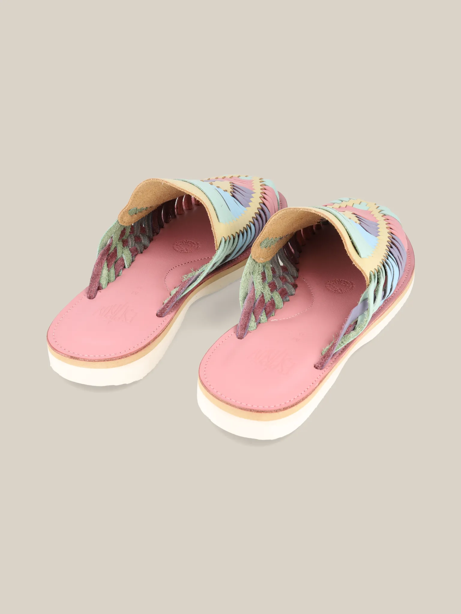 Floral Slip On Sneakers Joyride LiteSole Slip Ons - Men