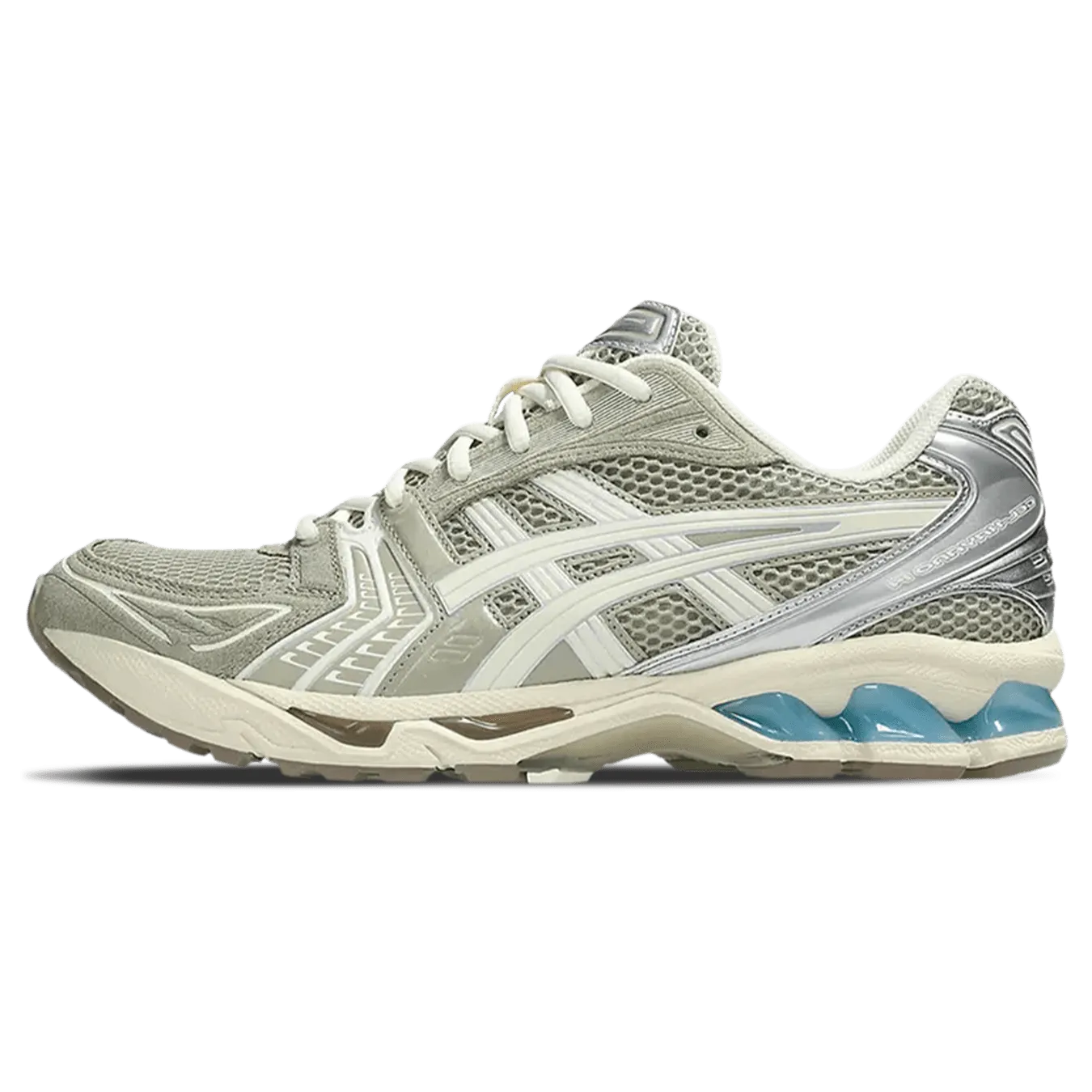 Asics Netburner Shoes Juliana Salazar x Asics Gel Kayano 14 'Eucalyptus'