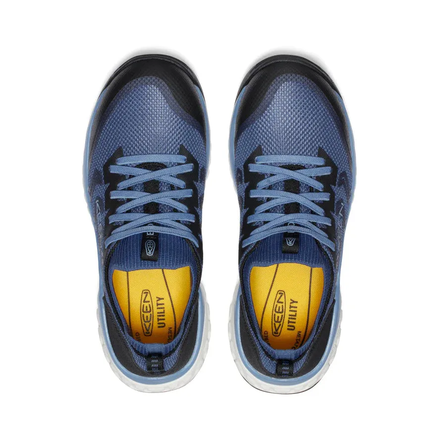 Keen Utility Arvada Shift ESD Work Sneaker (Carbon-Fiber Toe) Women's Cheap Winter Work Boots