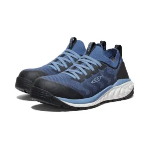 Work Wear Boots Keen Utility Arvada Shift ESD Work Sneaker (Carbon-Fiber Toe) Women's