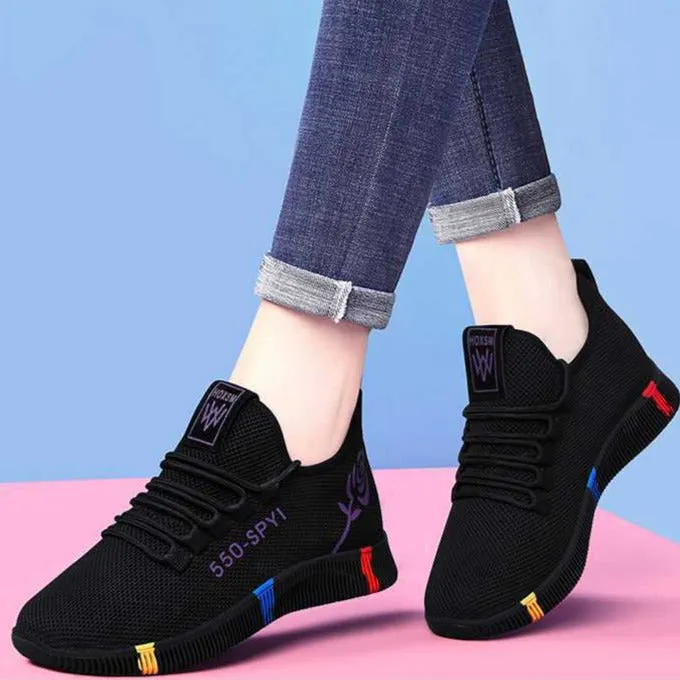Old Skool Platform Sneakers Actieve Levensstijl Sneaker