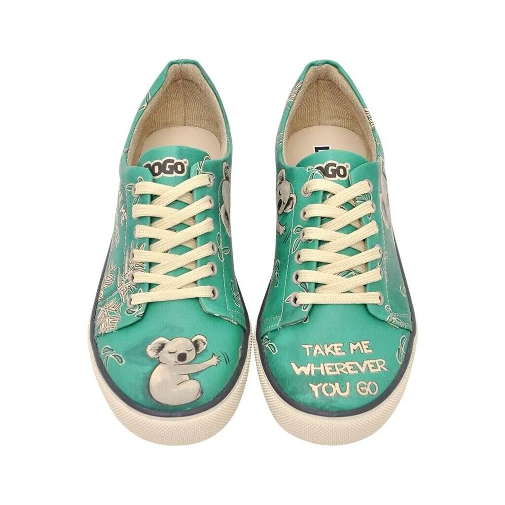 Koala Hug | Sneakers Women's Sneakers Kirkland Sneakers