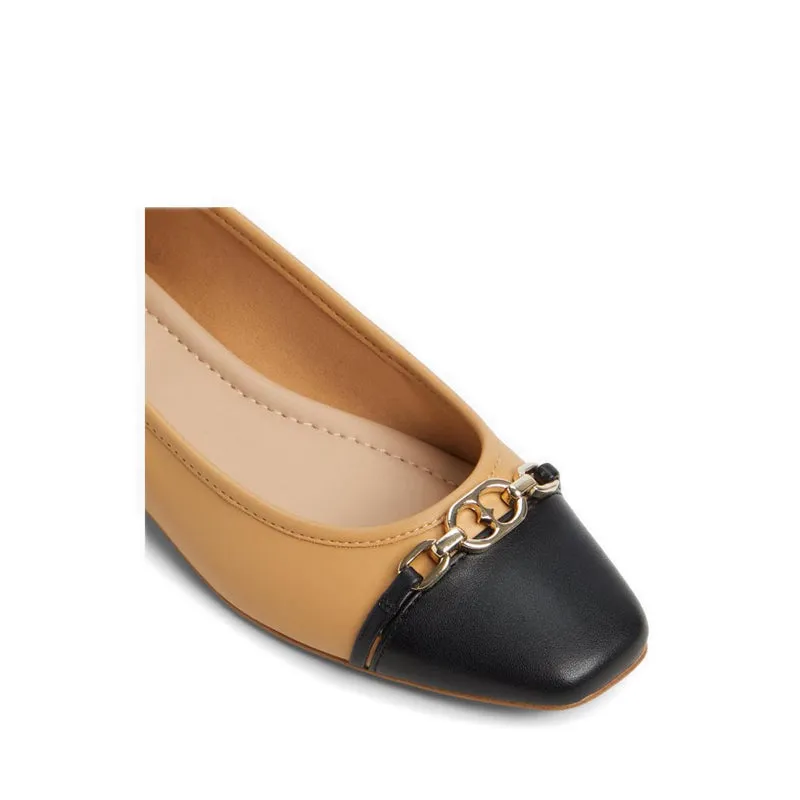 Slip-on Nursing Shoes Krishelle Ballerinas & Mary Janes - Beige