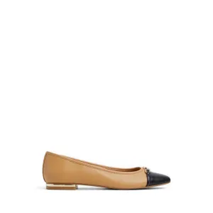 Krishelle Ballerinas & Mary Janes - Beige Alison Espadrille Slip-on