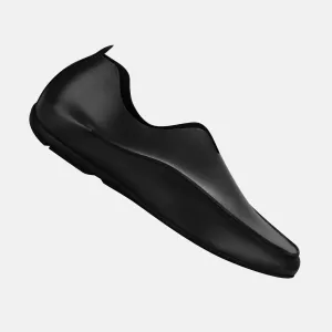 LACROSSE Black Cabaret Loafers