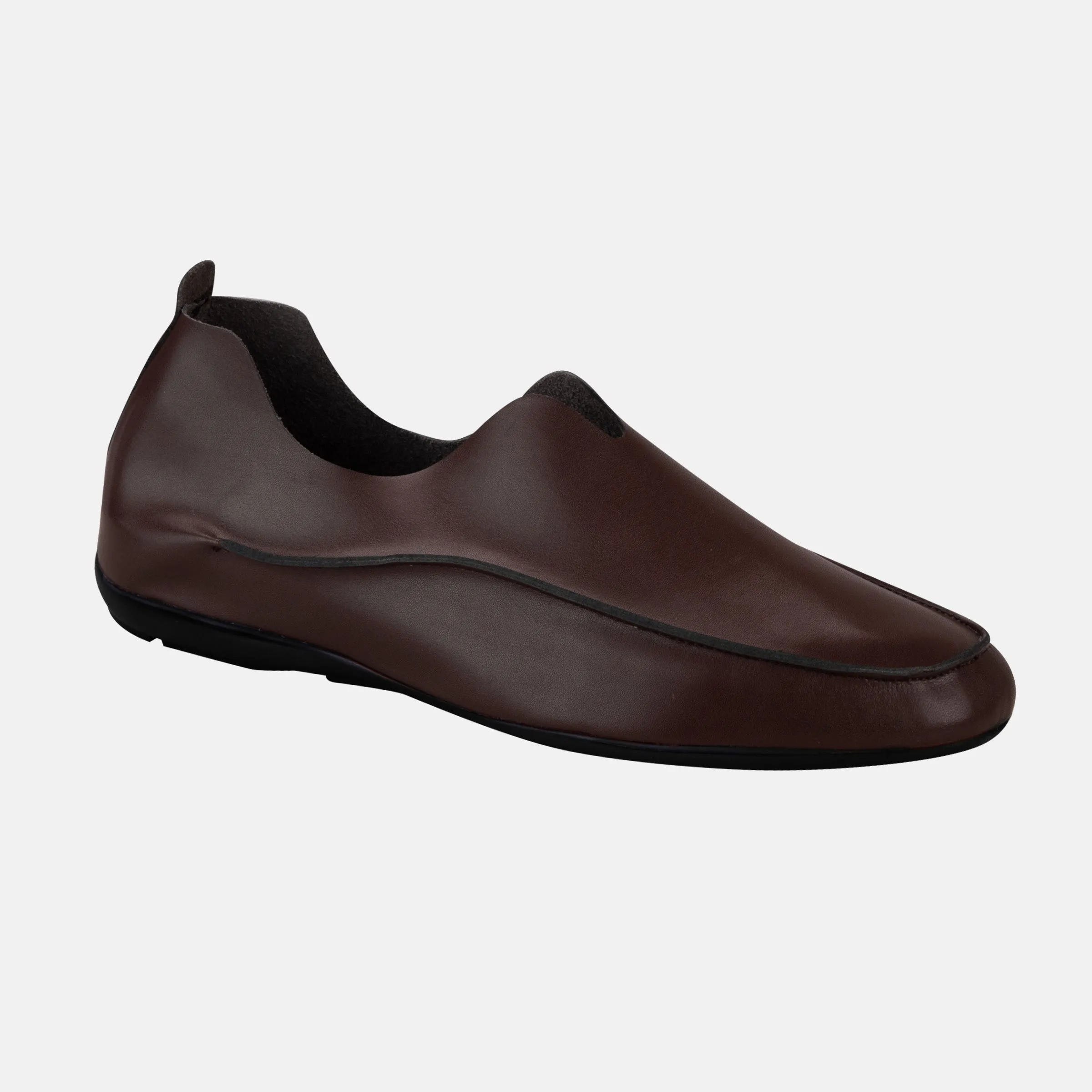 Weejuns Bass Loafers LACROSSE Brown