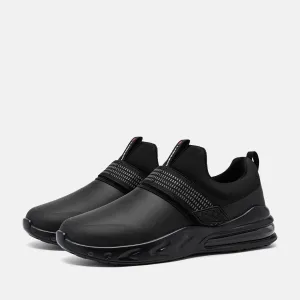 LARNMERN Slip On Work Shoes Non Slip Waterproof Work Shoes For Men,#21059 Best Factory Work Boots