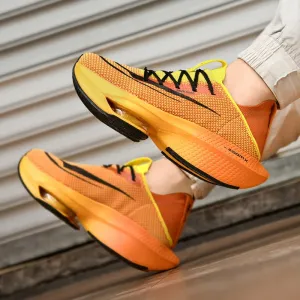 Latest Men's Breathable Running Shoes Lightweight Sports Sneakers for Men, Ideal Comfort in Athletic Training Footwear Rad Running Shoes