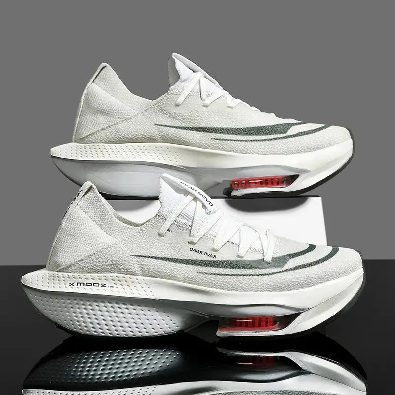 Latest Men's Breathable Running Shoes Lightweight Sports Sneakers for Men, Ideal Comfort in Athletic Training Footwear Running Shoes For Knees