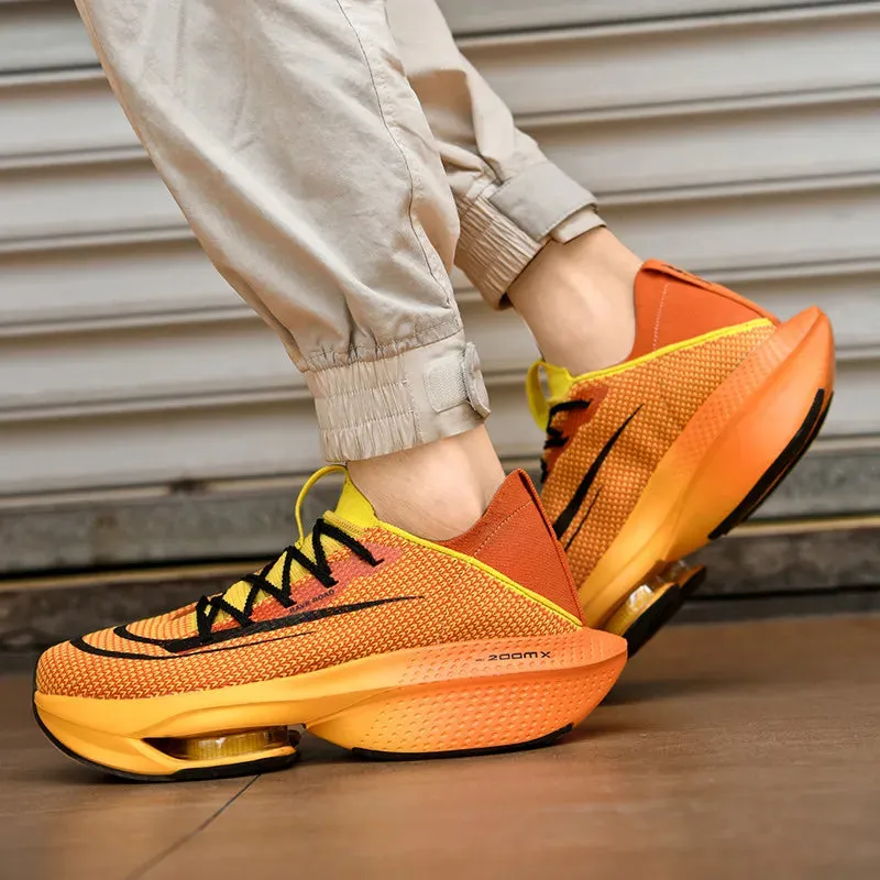 Latest Men's Breathable Running Shoes Lightweight Sports Sneakers for Men, Ideal Comfort in Athletic Training Footwear Mizuno Running Shoes