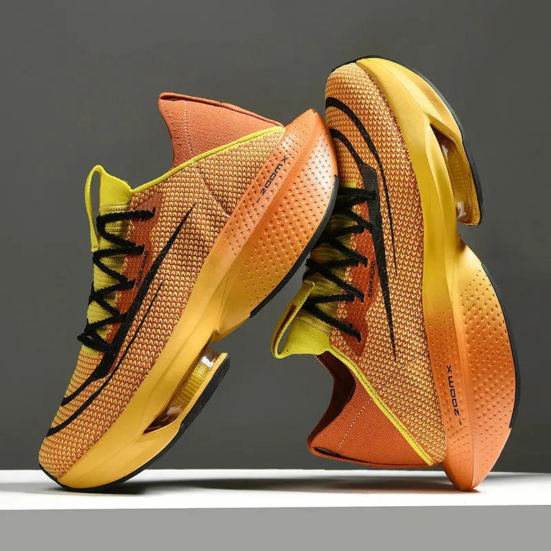 Latest Men's Breathable Running Shoes Lightweight Sports Sneakers for Men, Ideal Comfort in Athletic Training Footwear Durable Shoes For Running