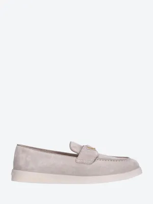 Wide Penny Loafers Leather loafers