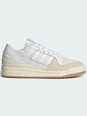 Adidas Korea Shoes Forum 84 Low ADV Chalk White/White/Cloud White Shoes