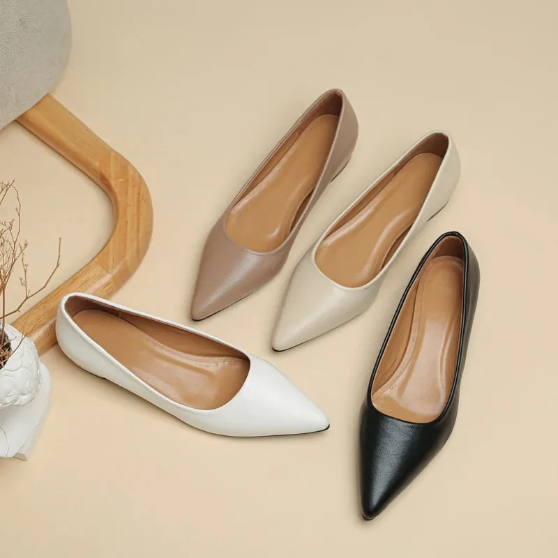 Leather Shoes Elegant Outfits To Wear With Oxfords