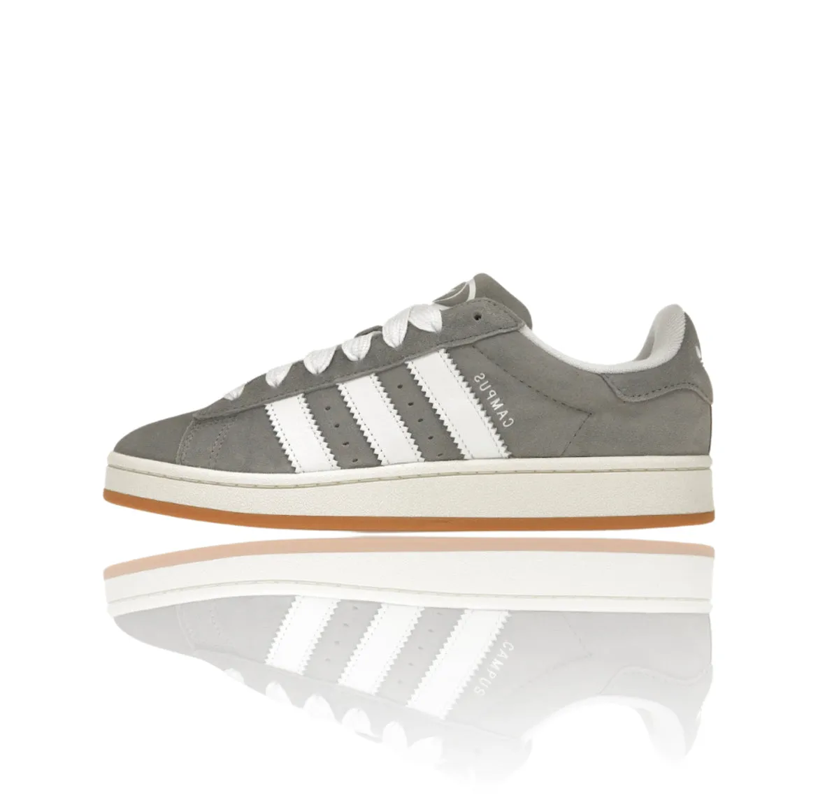 Adidas Campus 00s Grey White Adidas Easy Shoes