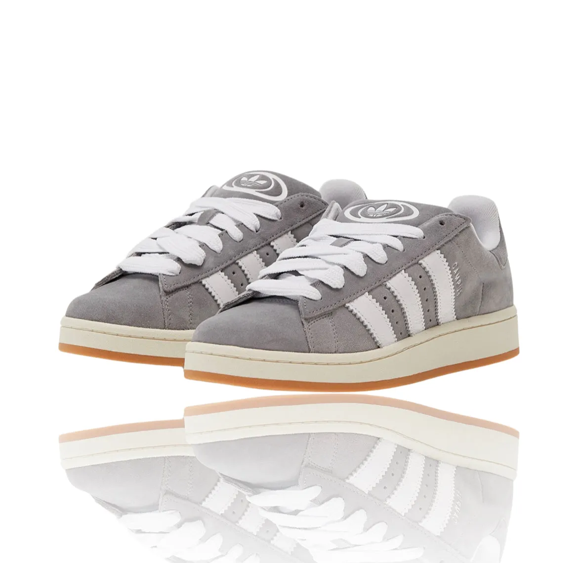Adidas Fitness Shoes Adidas Campus 00s Grey White