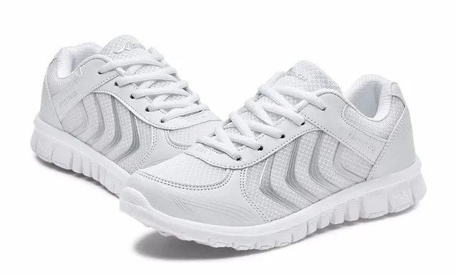 Top Five Running Shoes light breathable sport shoes