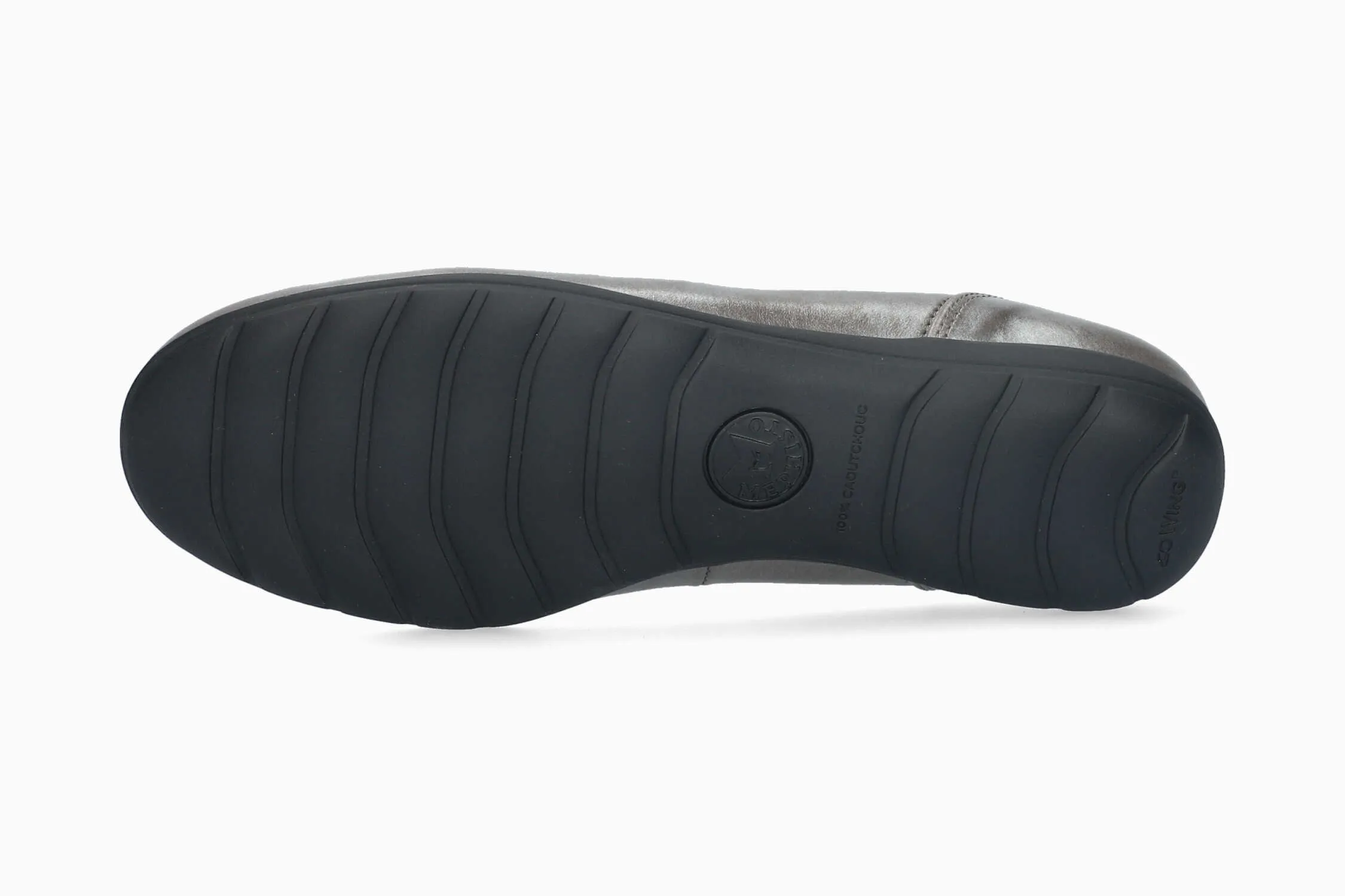 Slip Ons With Laces Emilie - Taupe