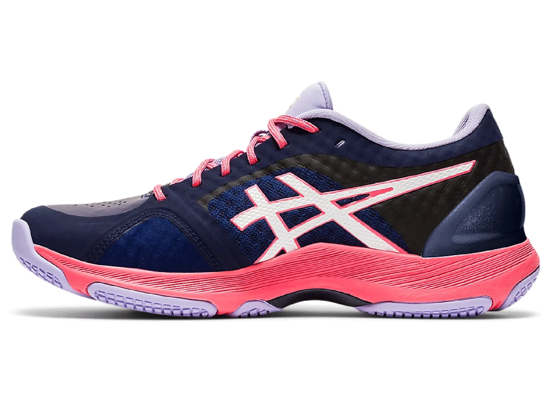 Asics Womens Netburner Super FF (D Width) <BR> 1072A013 408 Saucony Vs Asics Walking