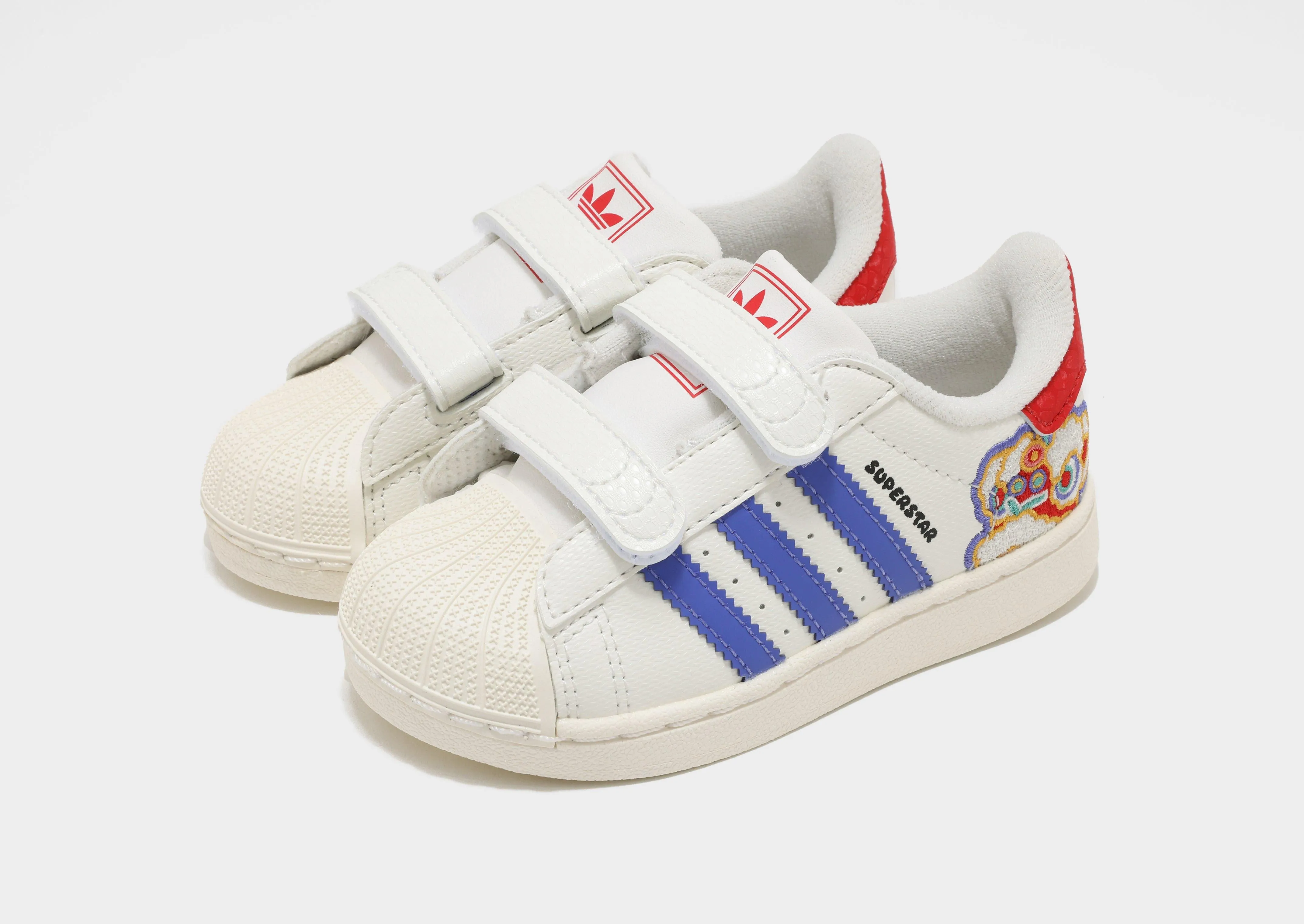 Superstar II Infant's Adidas Blade Shoes