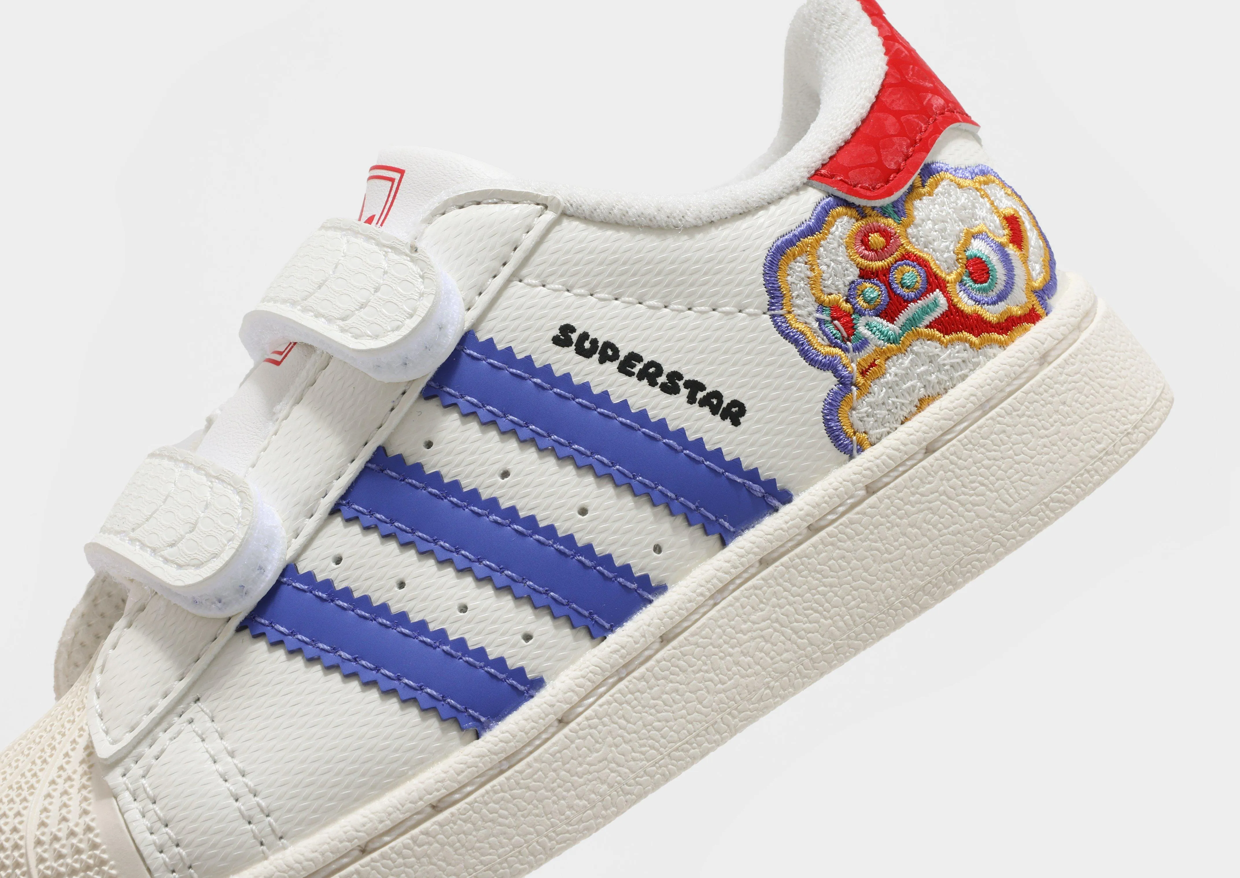 Adidas Banned Running Shoes Superstar II Infant's