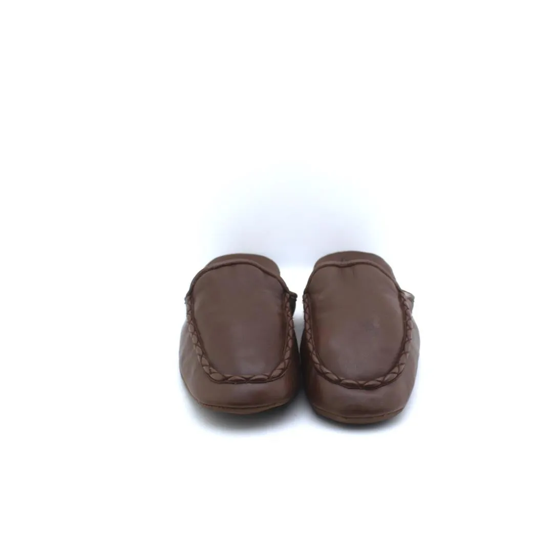 KINSMAN . Low Block Heel Sandals