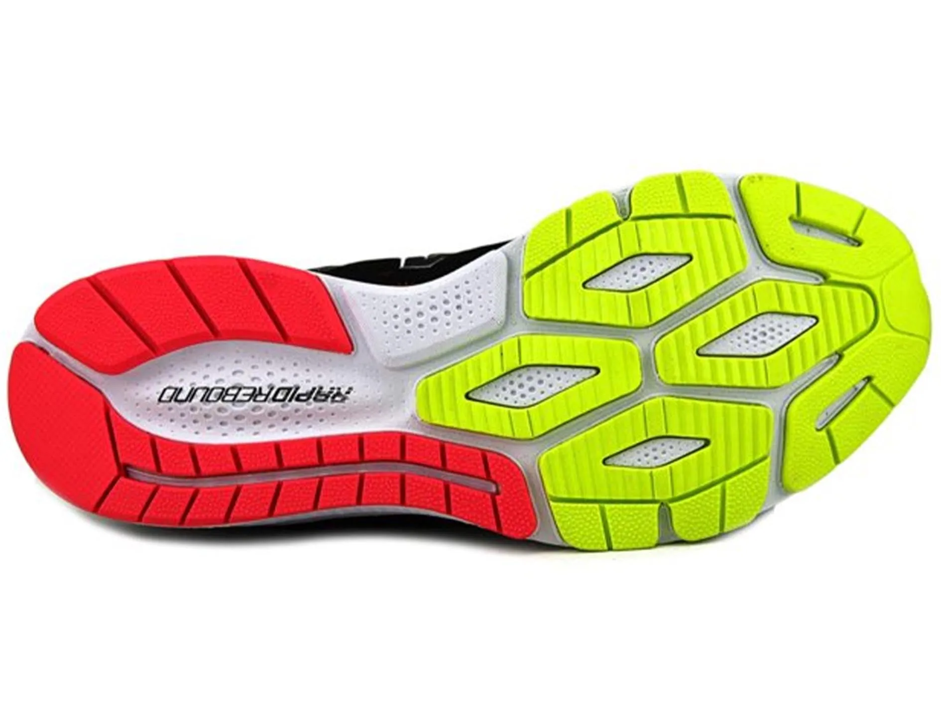 New Balance Mens <br> MRUSHBP2 Black New Balance Shoes Womens