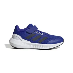 Adidas RunFalcon 3.0 EL - Kids Running Shoe Adidas 4e Wide Shoes