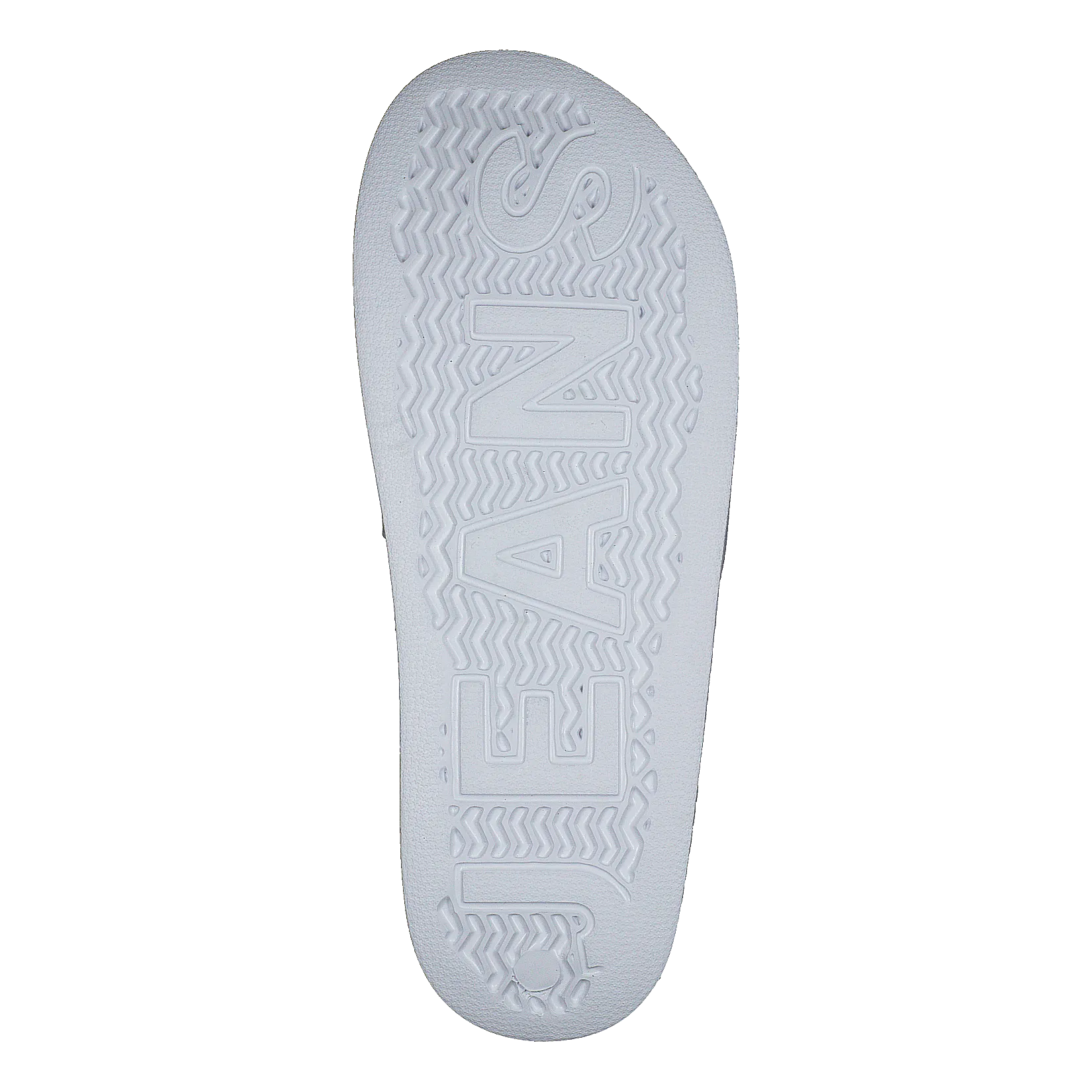 Bubble 2d White Running A Marathon In Flip Flops